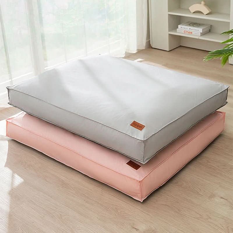 ComfortNest Orthopedic Pet Bed with Washable Foam & Durable Cover