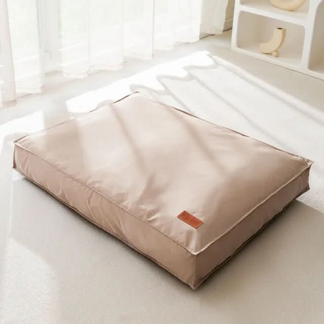 ComfortNest Orthopedic Pet Bed with Washable Foam & Durable Cover