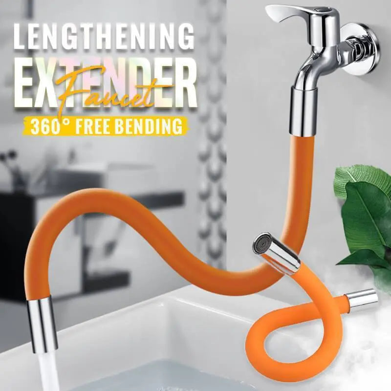 Versatile Faucet Sprayer - Effortless Rinsing with Precision