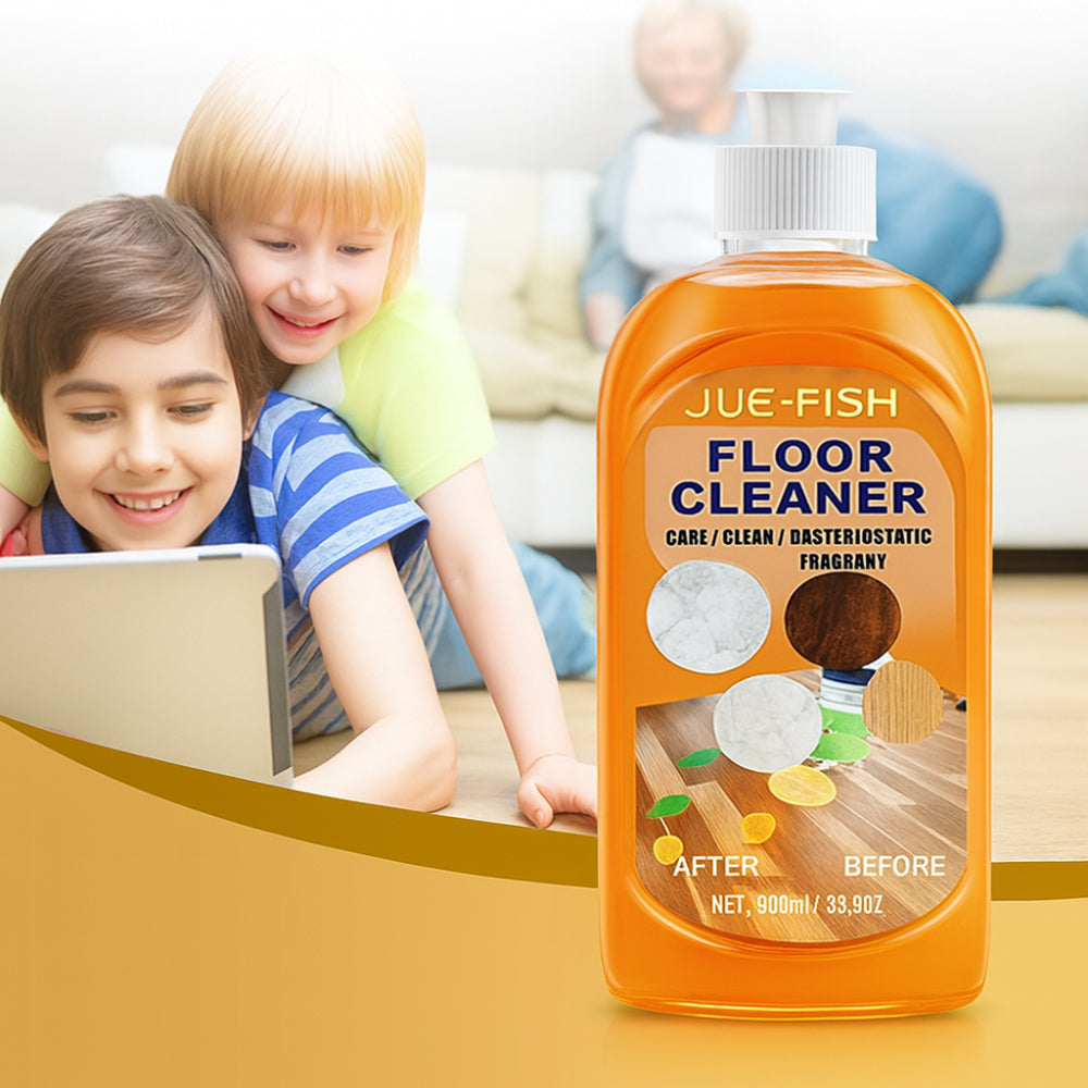 Citrus Fresh Multi-Surface Floor Cleaning Solution