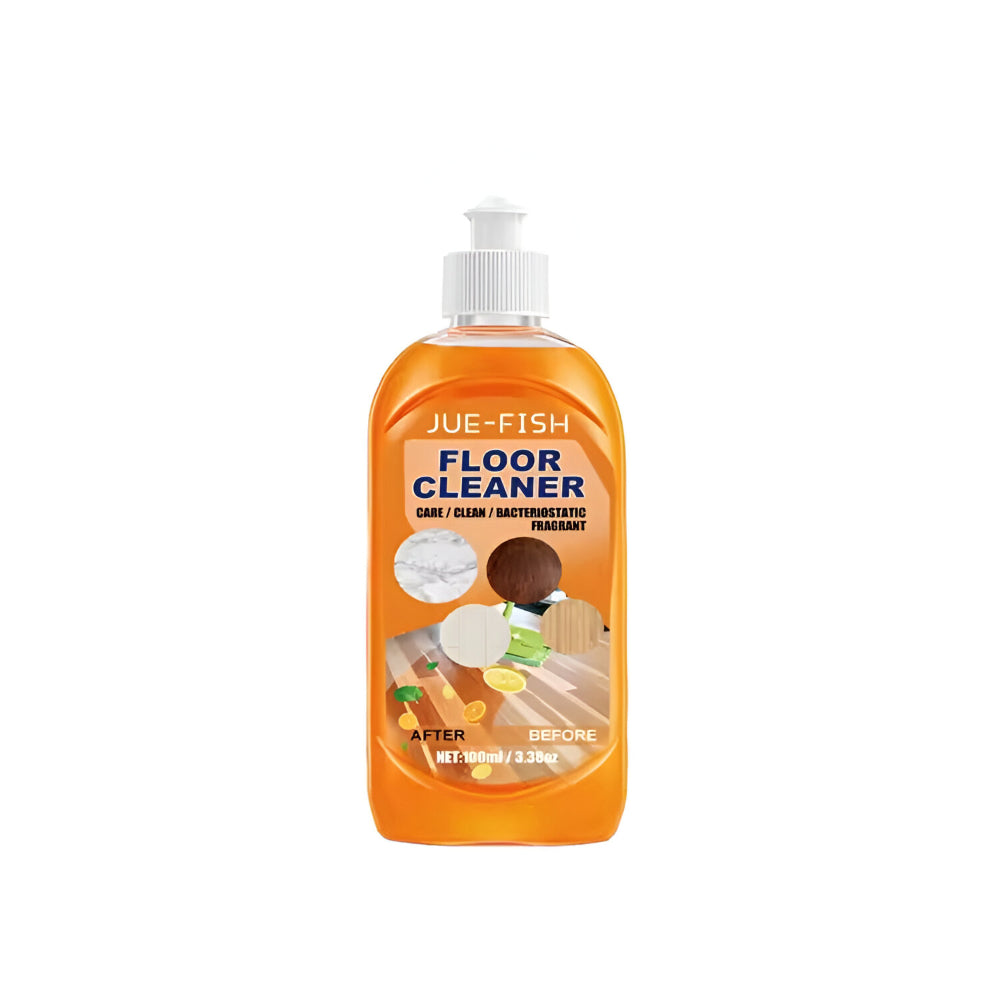 Citrus Fresh Multi-Surface Floor Cleaning Solution