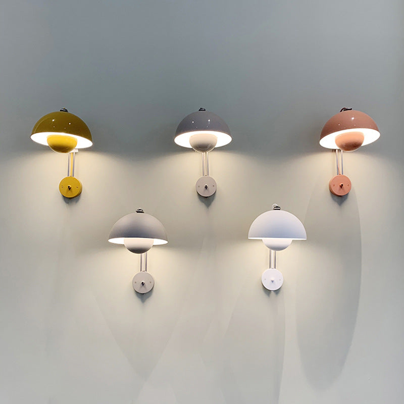 Taavita Wall Lamp: Elevate Your Space with Floral Sophistication
