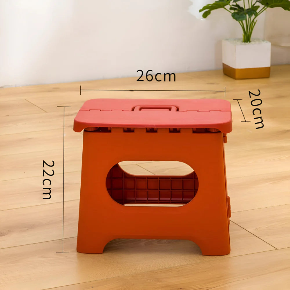 Lightweight Folding Step Stool for Easy Access