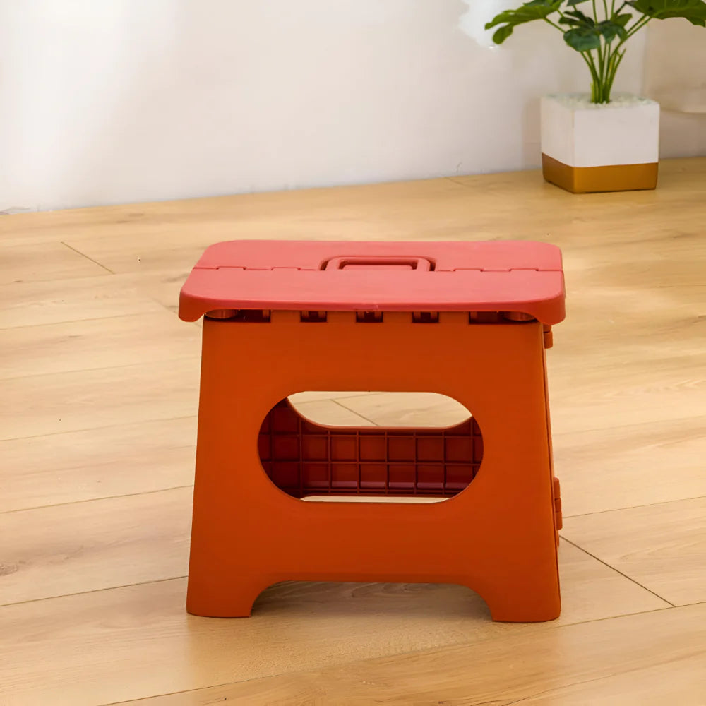 Lightweight Folding Step Stool for Easy Access