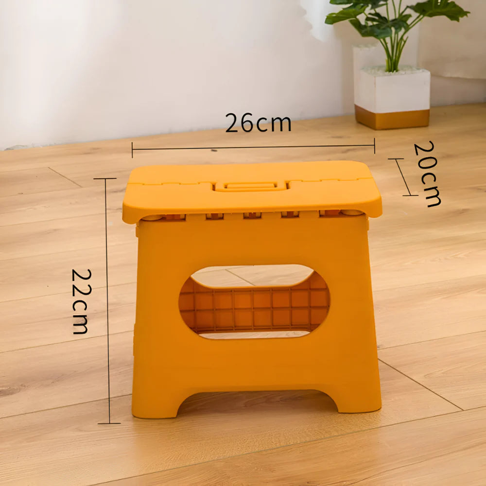 Lightweight Folding Step Stool for Easy Access