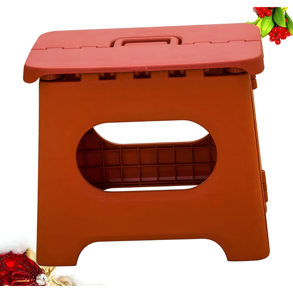 Lightweight Folding Step Stool for Easy Access