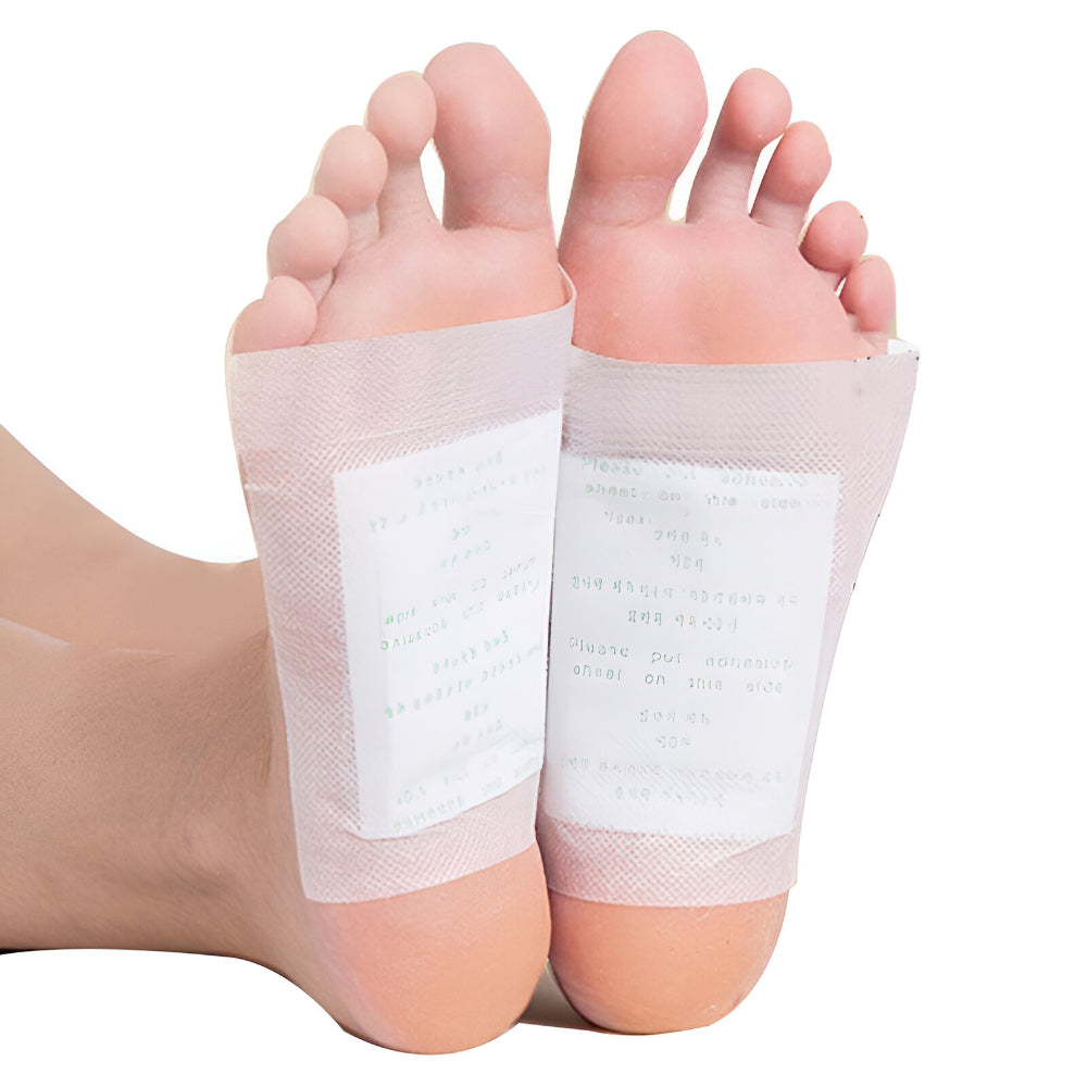 Soothing Bamboo Foot Care Pads for Comfort and Relaxation