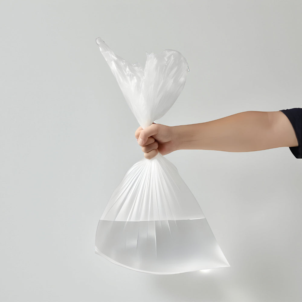Sanitary Foot Spa Liner Bags for Effortless Pedicures