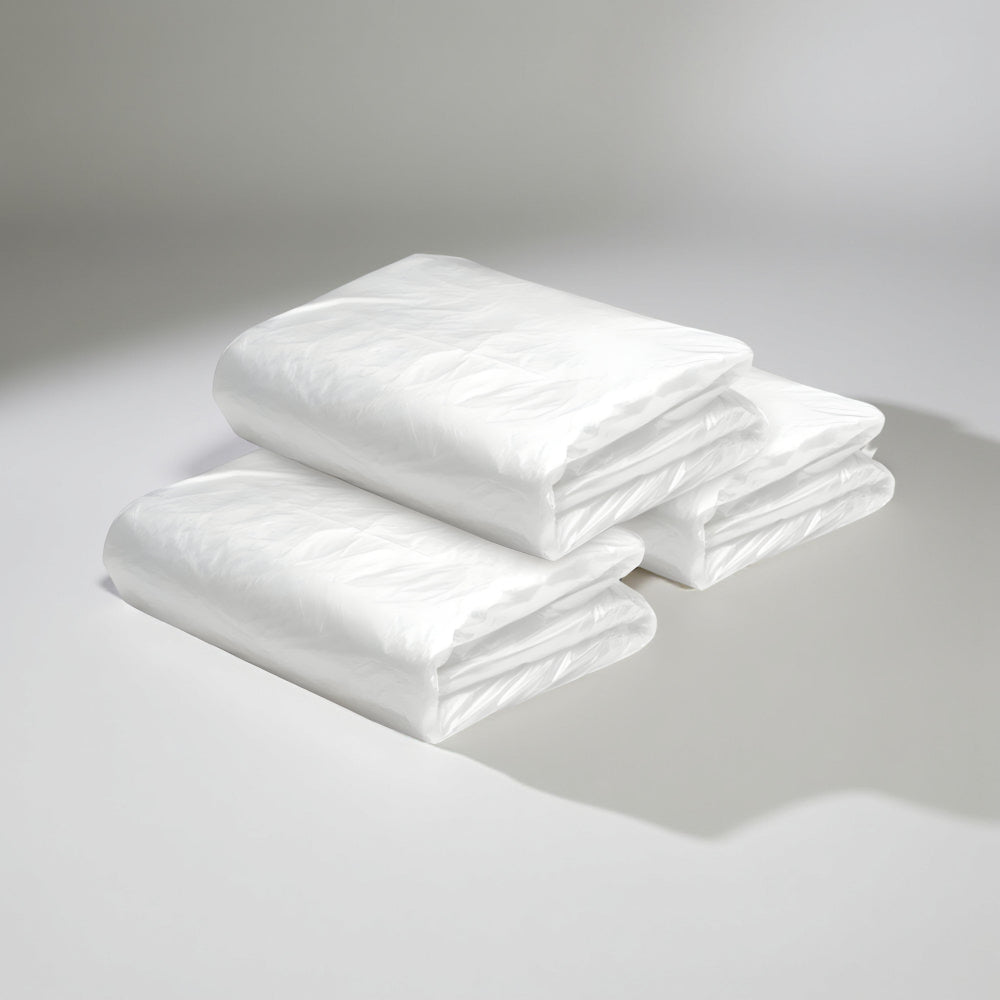 Sanitary Foot Spa Liner Bags for Effortless Pedicures