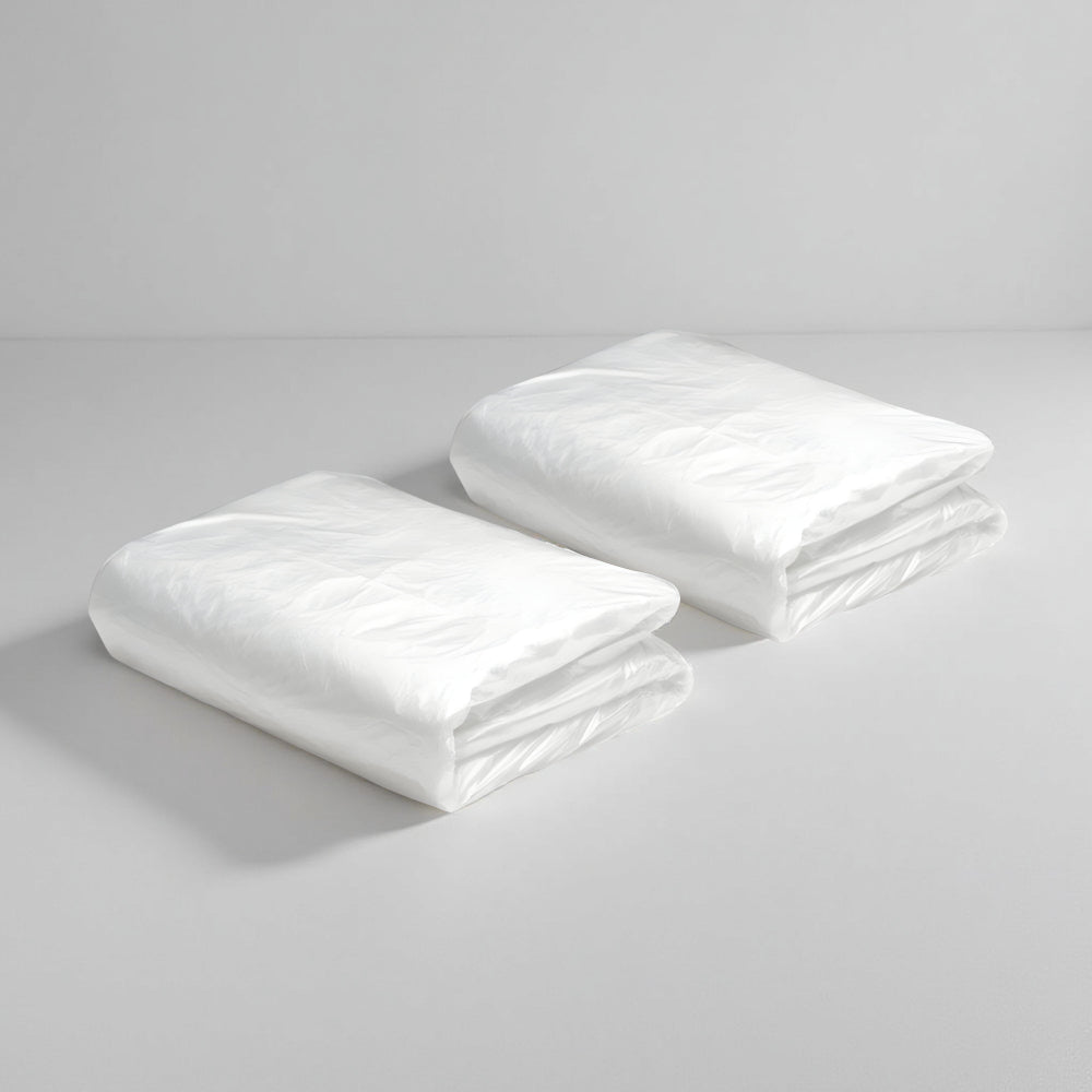 Sanitary Foot Spa Liner Bags for Effortless Pedicures