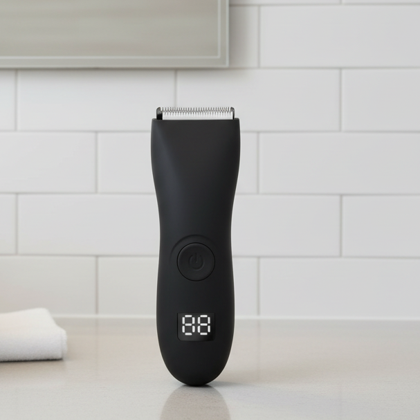 PrecisionPro Rechargeable Grooming Trimmer for Effortless Care