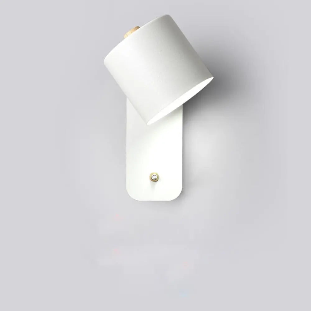 Set of 2 LED Wall Lamps