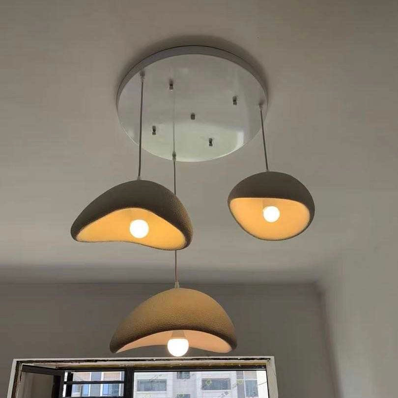 Tranquil Radiance Chandelier: Elevate Your Space with Warmth