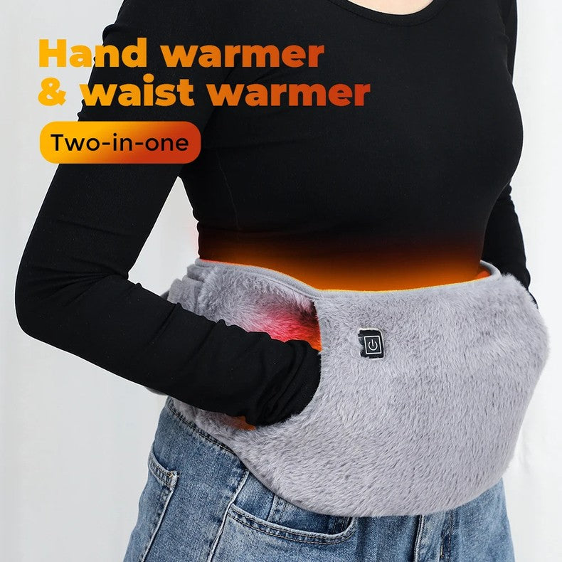 Heating Belt with Electric Heating Function