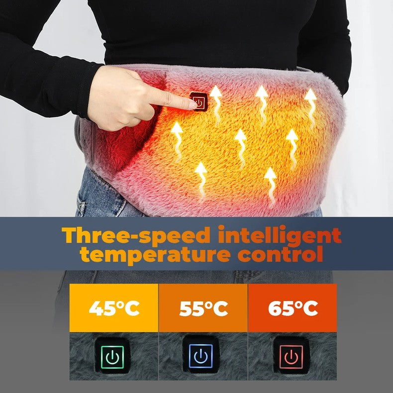 Heating Belt with Electric Heating Function