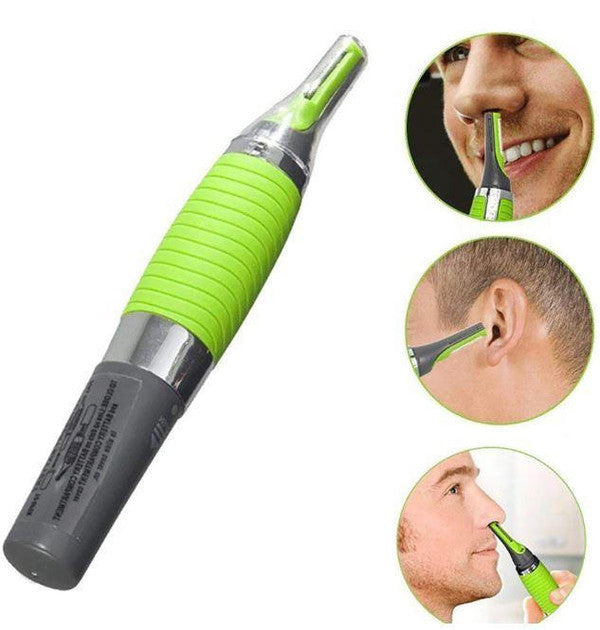 Precision Mini Trimmer for Facial Hair and Detailing