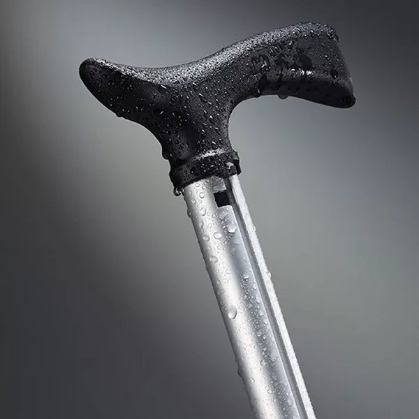 Folding Seat Cane for Walking and Support