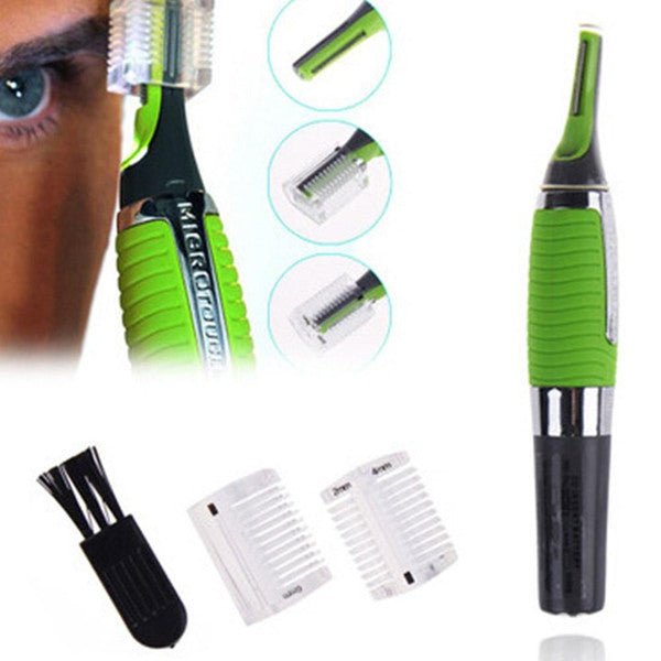 Precision Mini Trimmer for Facial Hair and Detailing