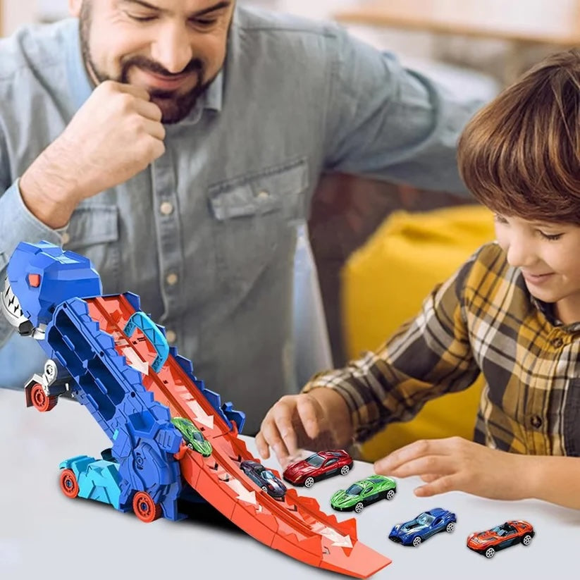Adventure Dino Truck for Kids – Exciting Playtime Experience