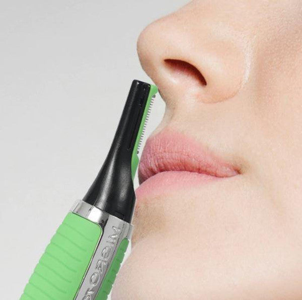 Precision Mini Trimmer for Facial Hair and Detailing
