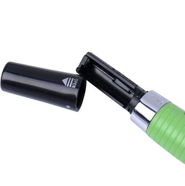 Precision Mini Trimmer for Facial Hair and Detailing