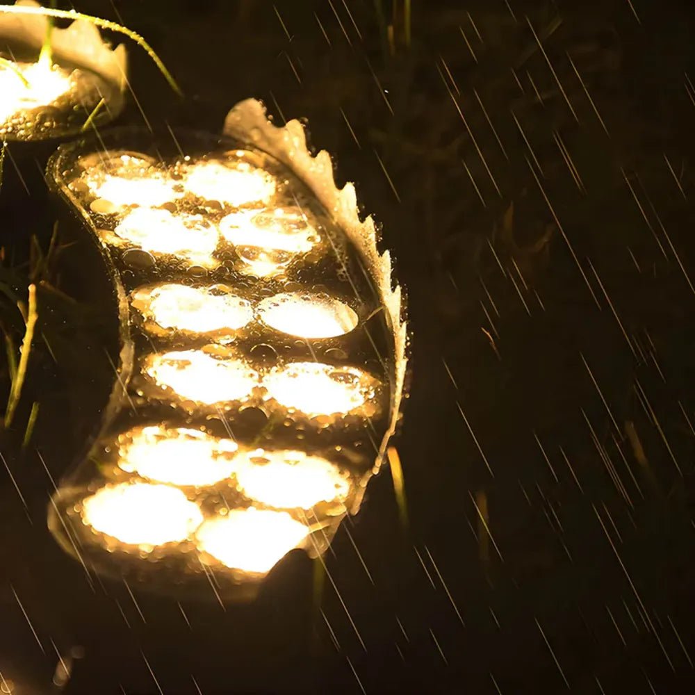 EverGlow Energy-Efficient LED Garden Spotlight for Lasting Illumination