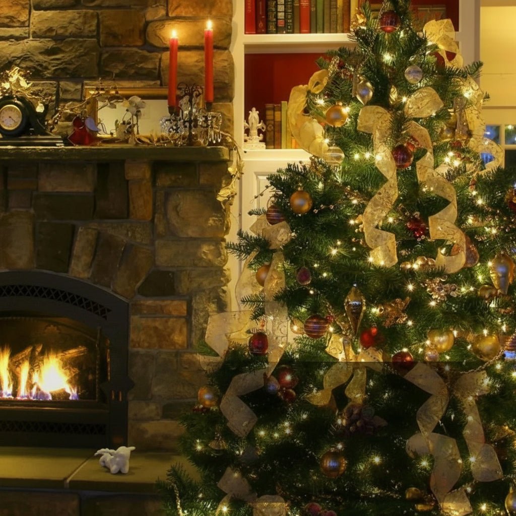 TwinkleBurst LED Celebration Lights for Enchanting Holiday Decor