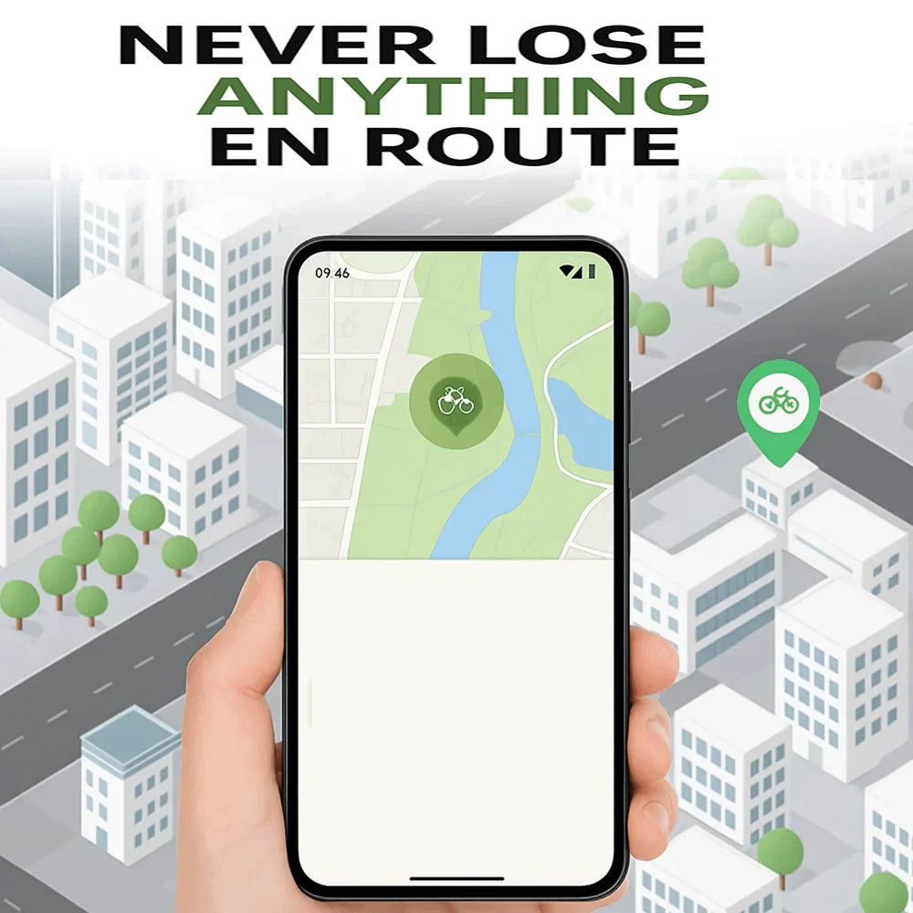 Essential Tracker: Bluetooth Locator for Your Everyday Items
