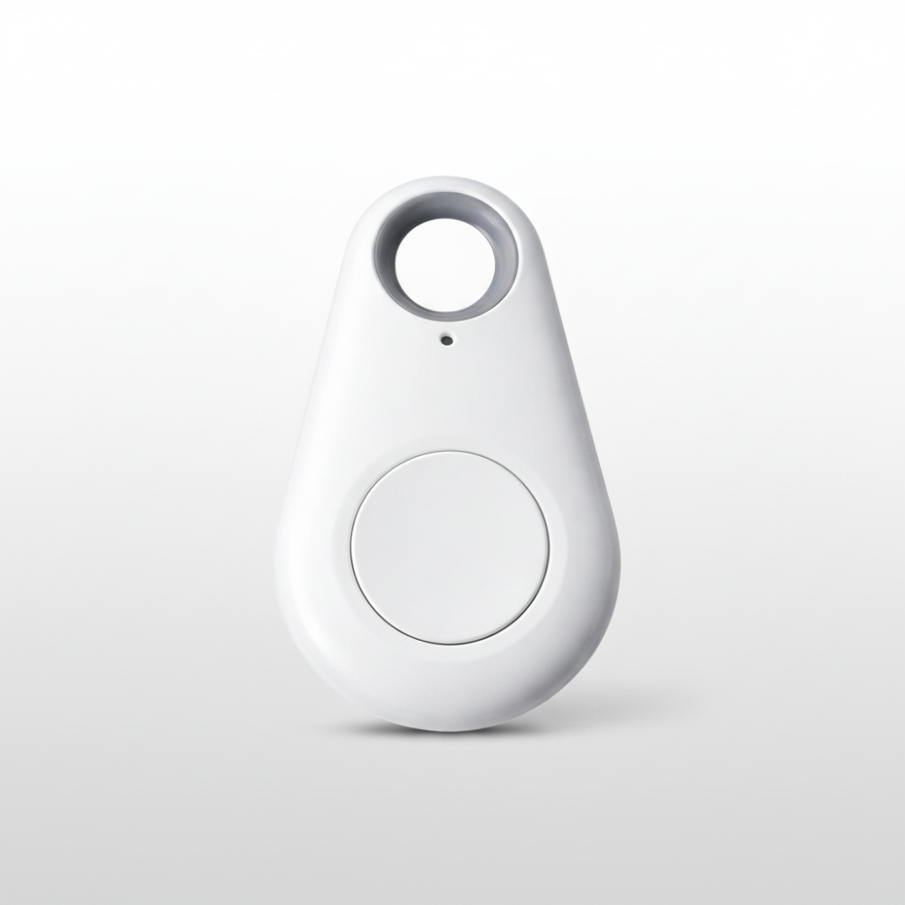 Child Safety Tracker with Bluetooth Connectivity and Emergency Alerts