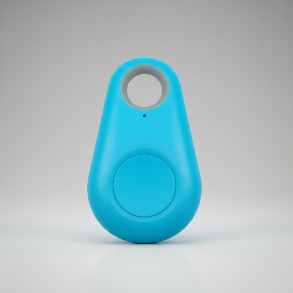 Child Safety Tracker with Bluetooth Connectivity and Emergency Alerts