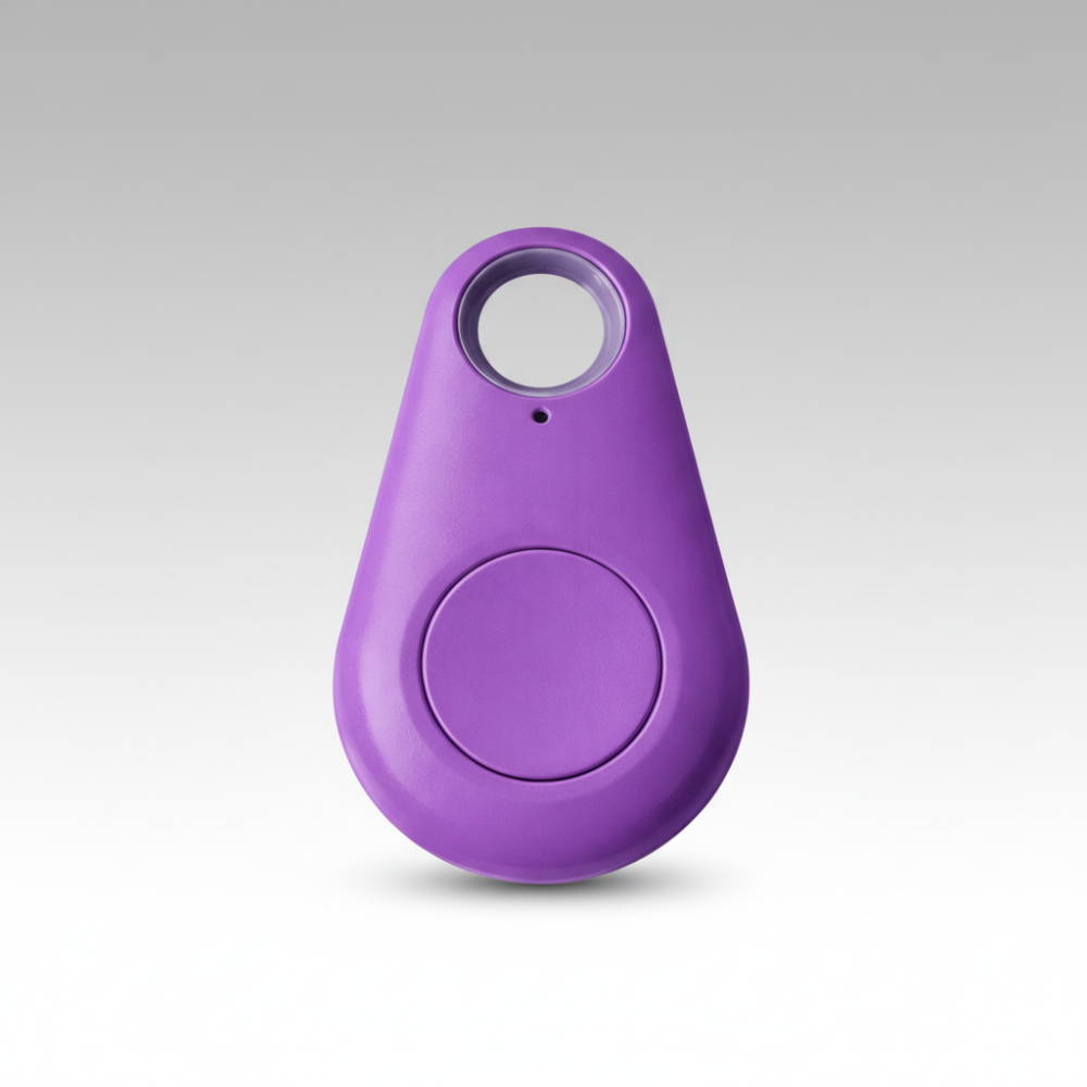 Child Safety Tracker with Bluetooth Connectivity and Emergency Alerts