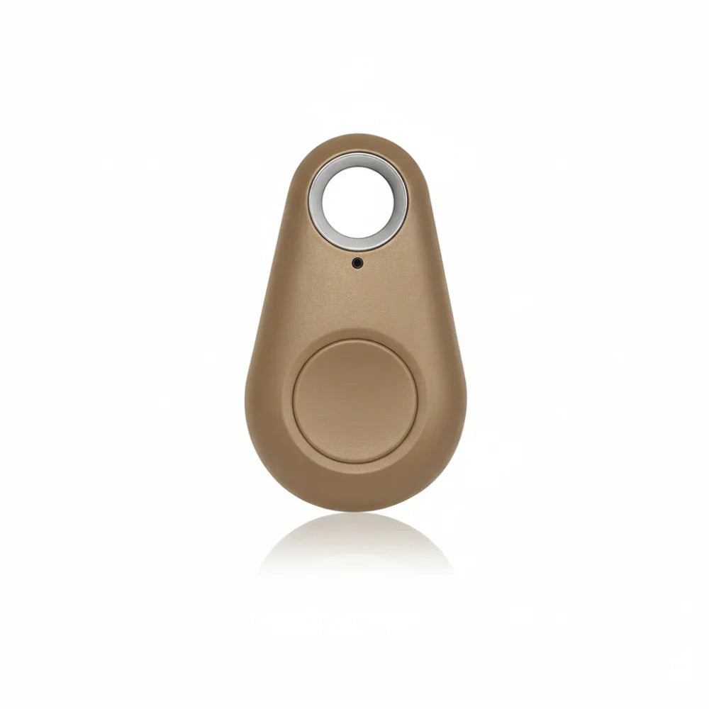 Child Safety Tracker with Bluetooth Connectivity and Emergency Alerts