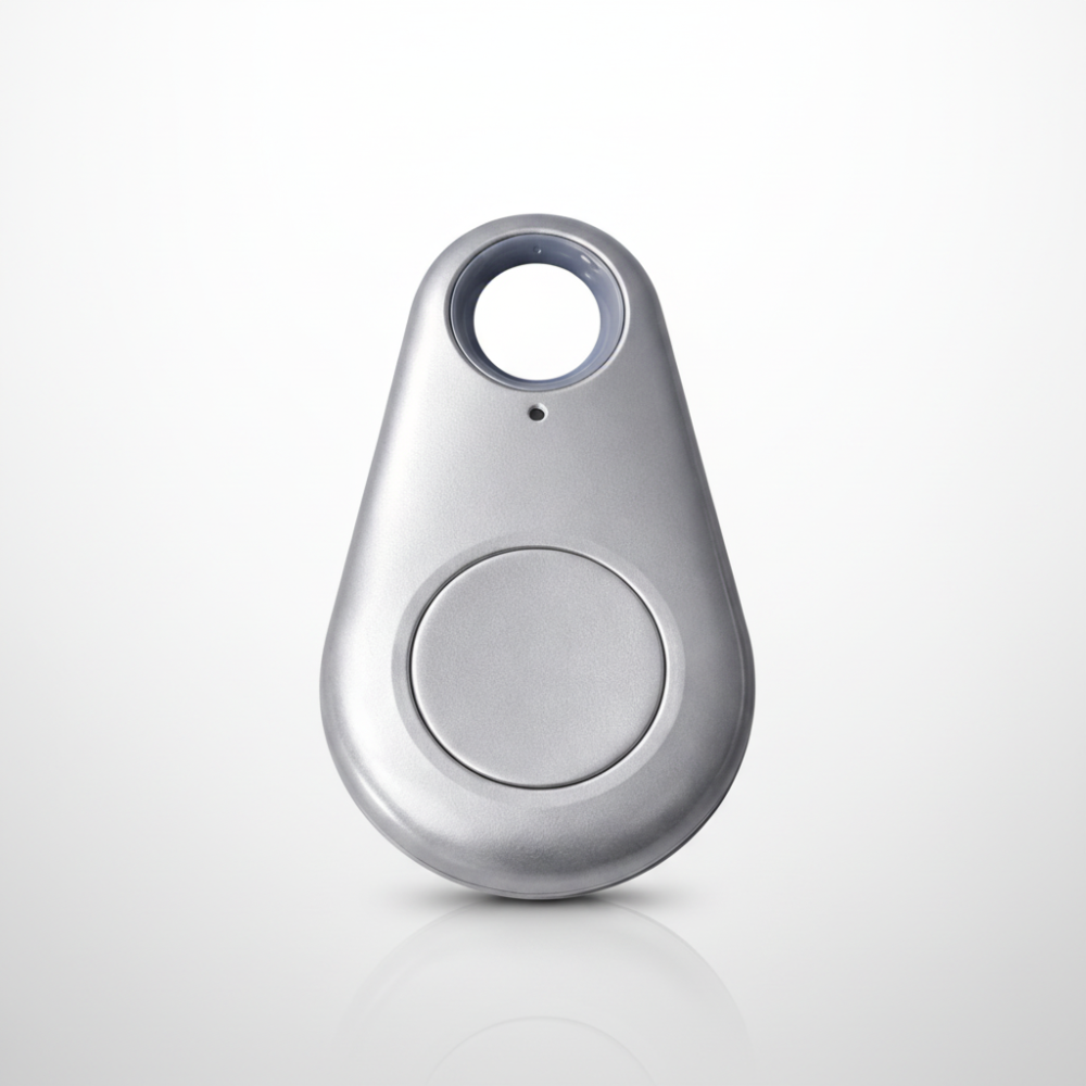 Child Safety Tracker with Bluetooth Connectivity and Emergency Alerts