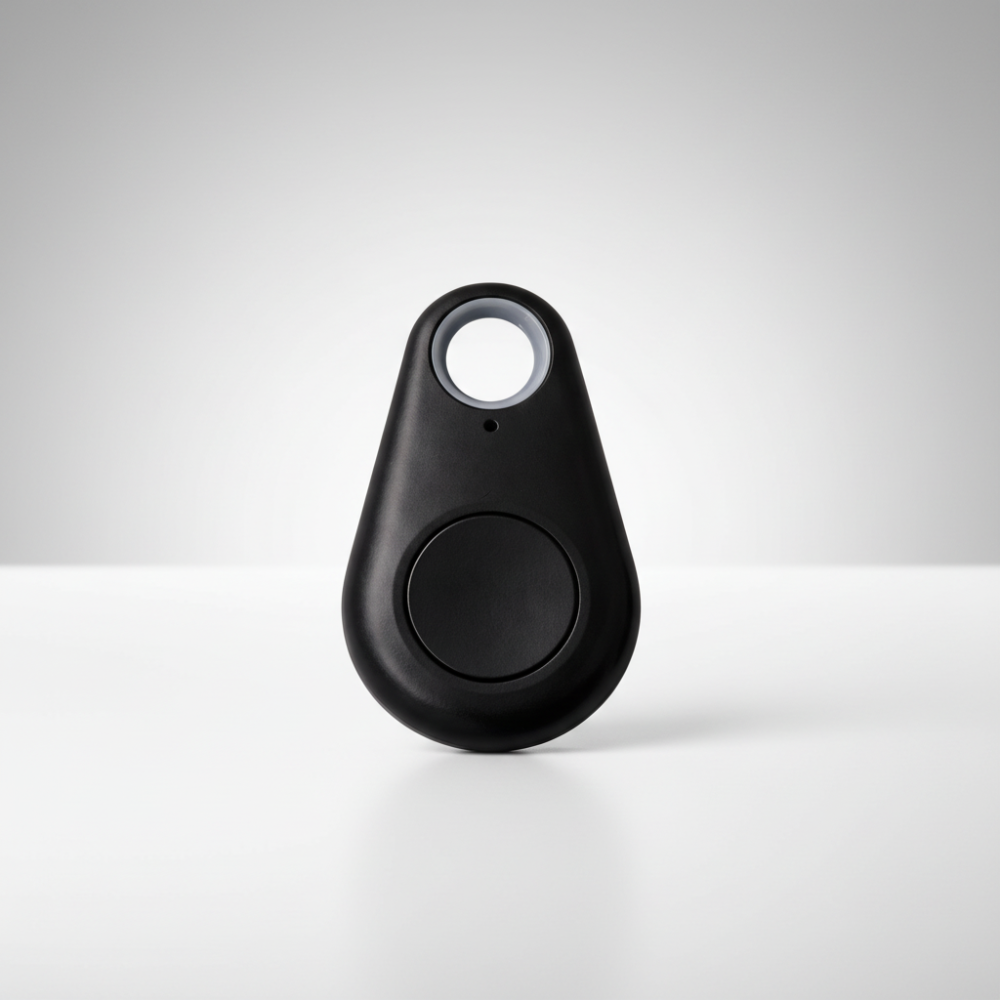 Child Safety Tracker with Bluetooth Connectivity and Emergency Alerts