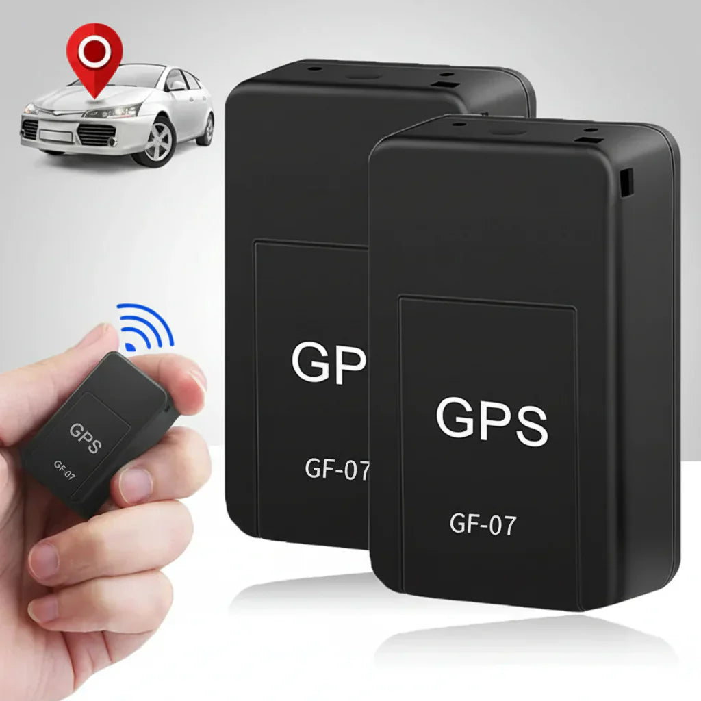 Compact Magnetic Vehicle Locator for Instant Tracking