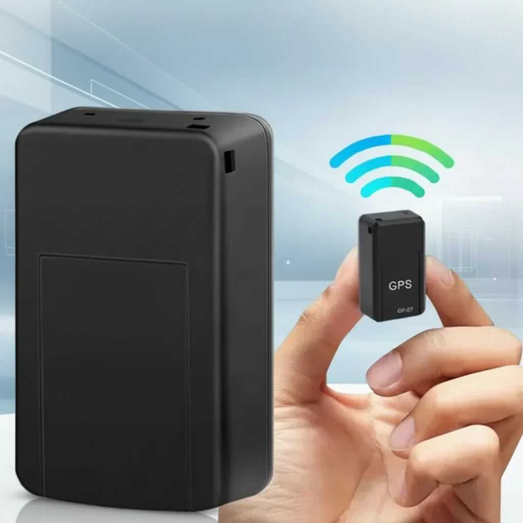 Compact Magnetic Vehicle Locator for Instant Tracking