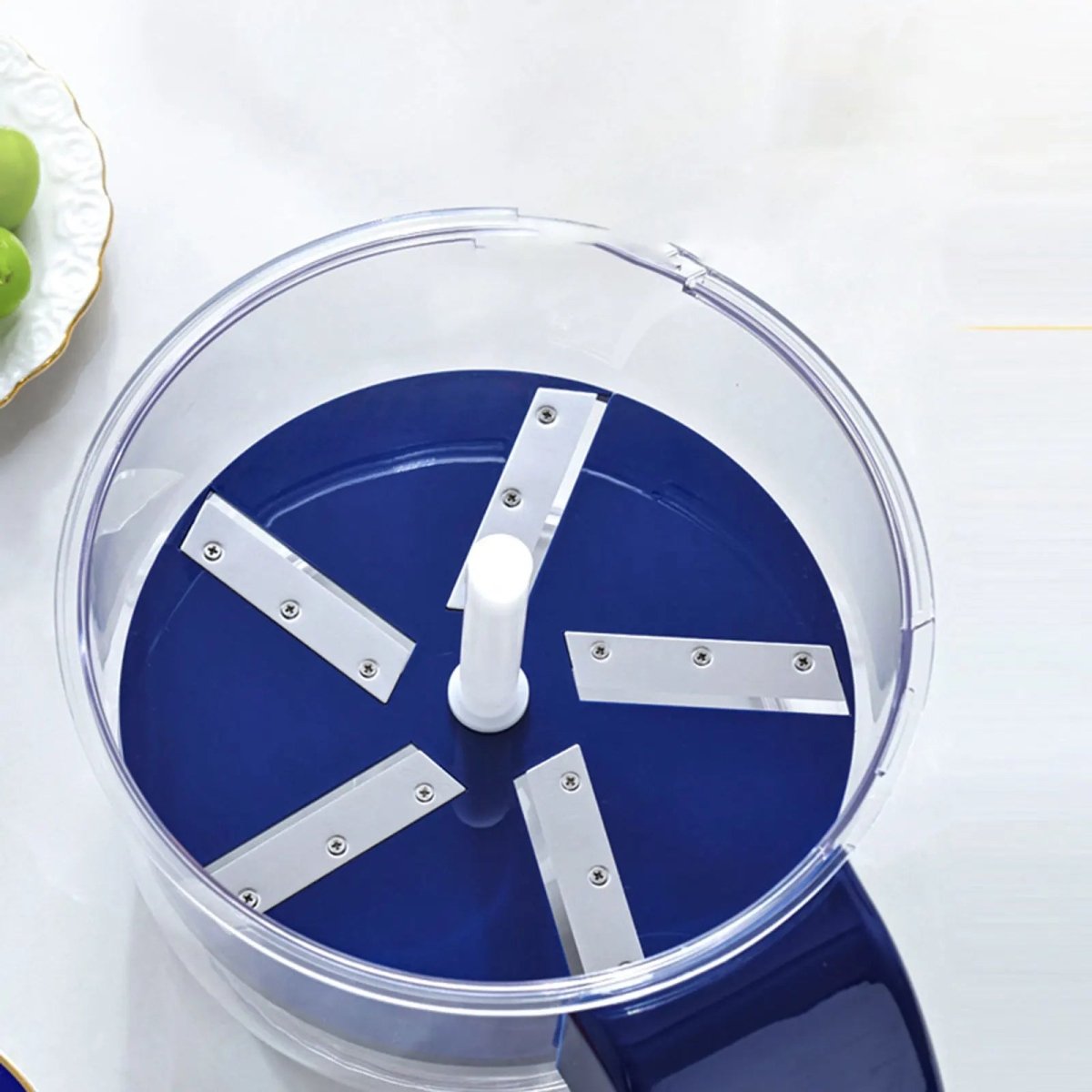 Effortless Grape Peeler for Home Use - One-Button Operation