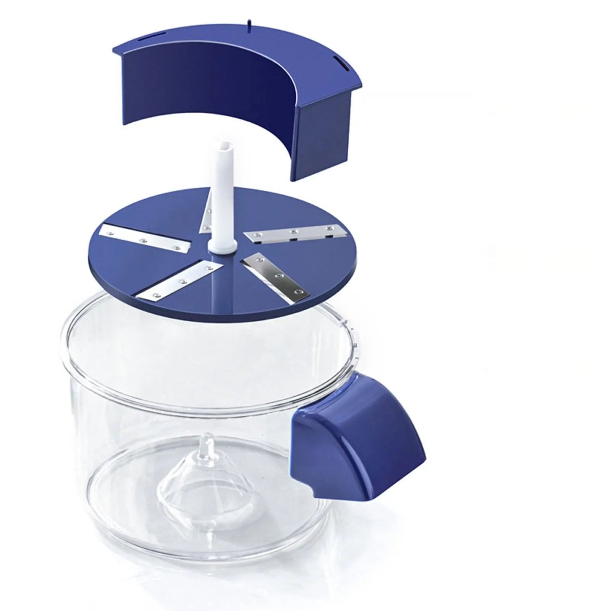 Effortless Grape Peeler for Home Use - One-Button Operation