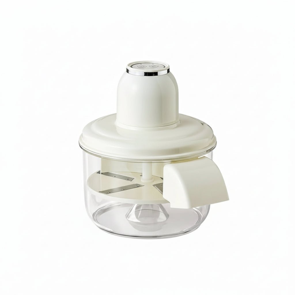 Effortless Grape Peeler for Home Use - One-Button Operation
