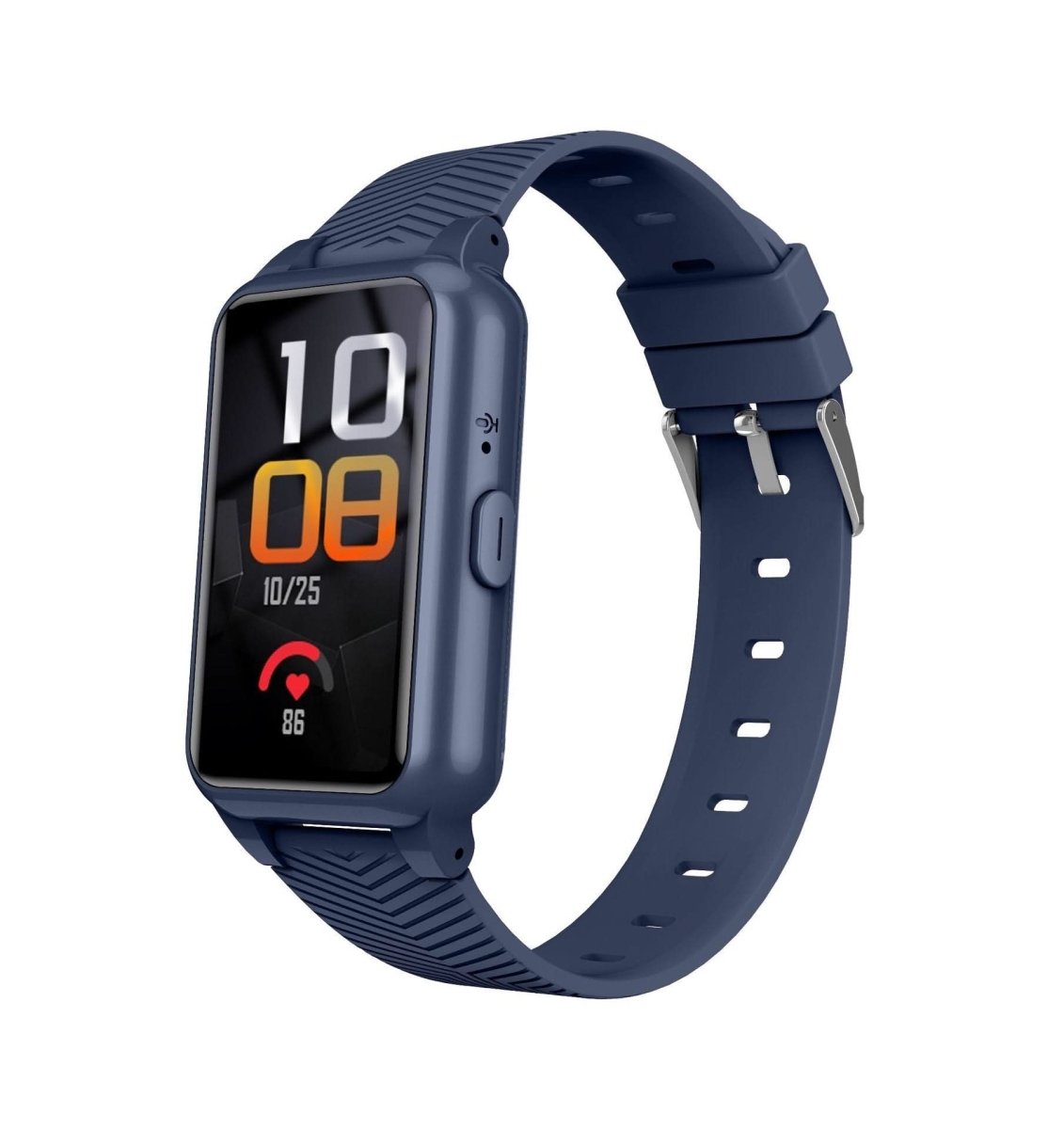 GuardianTrack Smartwatch for Seniors with Emergency Features