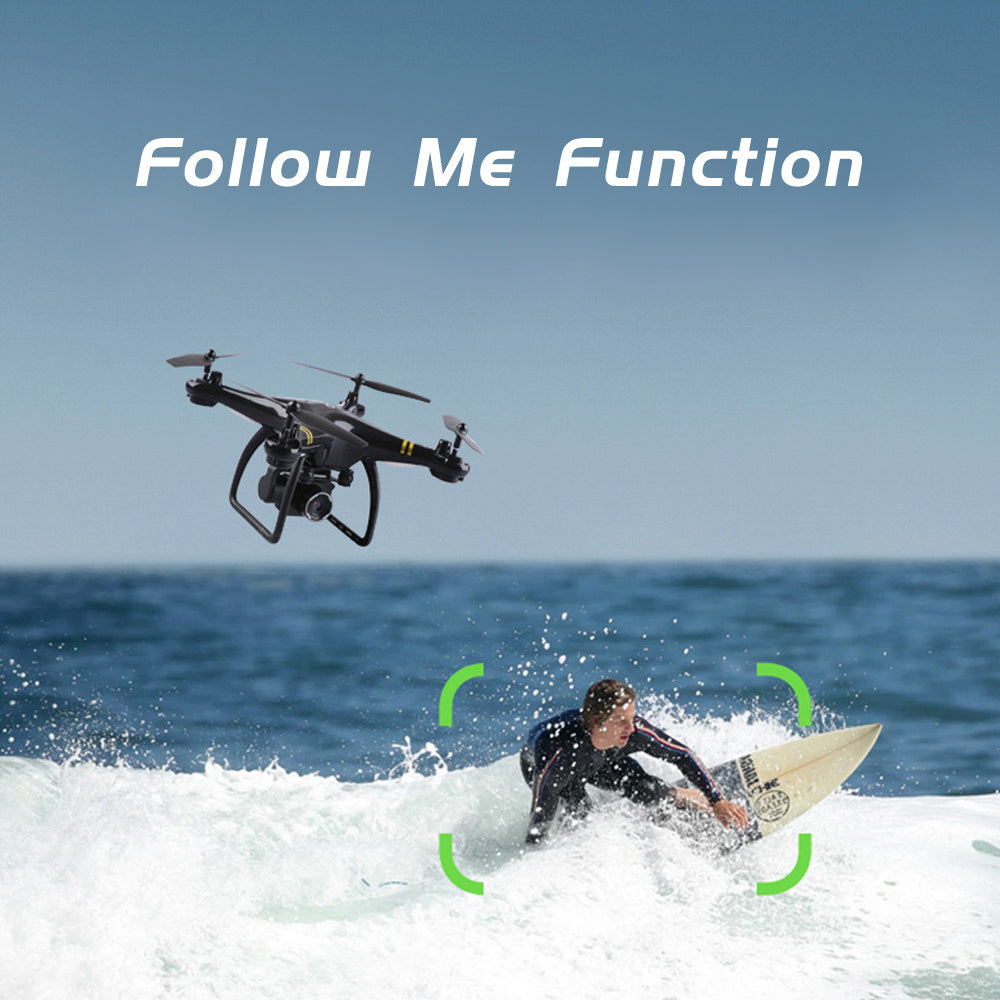 GPS Drone featuring HD Camera and 15-Minute Flight Duration for Aerial Photography