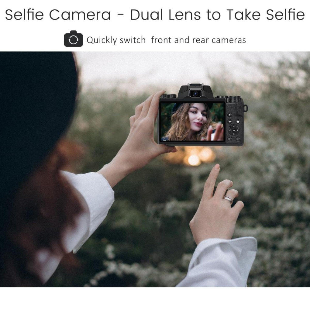 Ultra HD 8K Camera for Stunning Photos and Videos