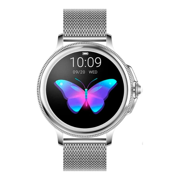 Elegant Health Monitoring Smartwatch