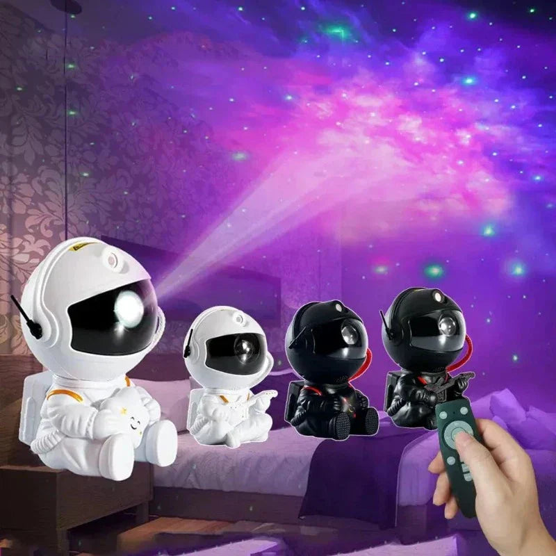 Starlit Dreams Celestial Projector Lamp for Relaxing Ambiance
