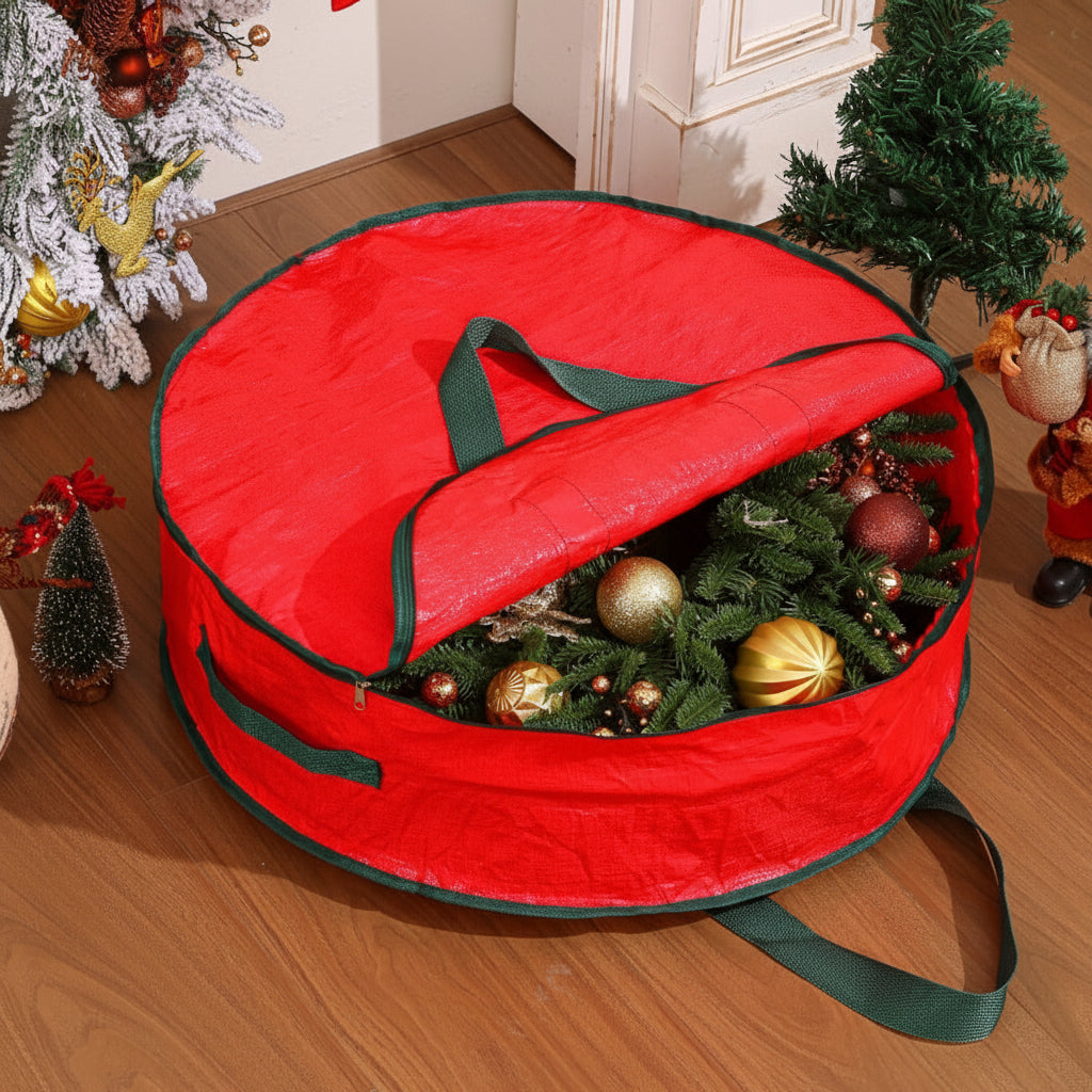 Holiday Décor Storage Solution for Effortless Christmas Prep