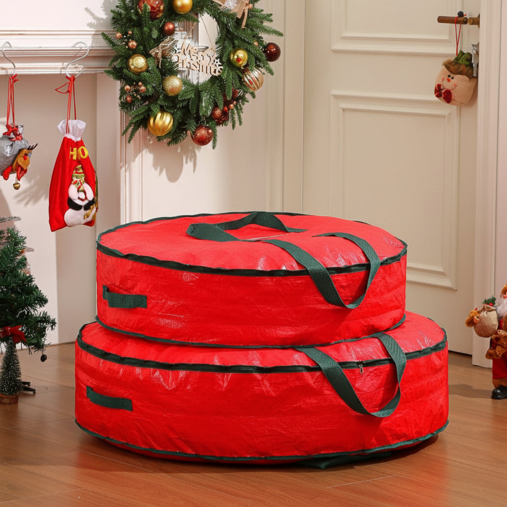 Holiday Décor Storage Solution for Effortless Christmas Prep