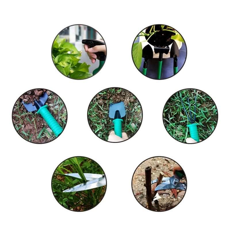 GardenPro All-in-One Gardening Tool Kit for Easier Maintenance