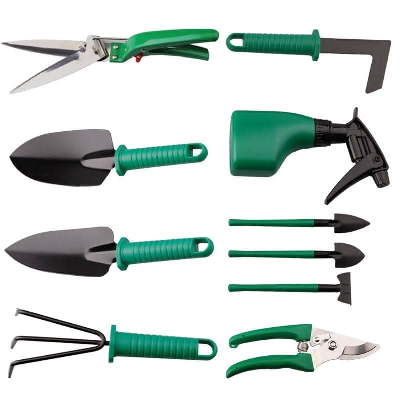 GardenPro All-in-One Gardening Tool Kit for Easier Maintenance