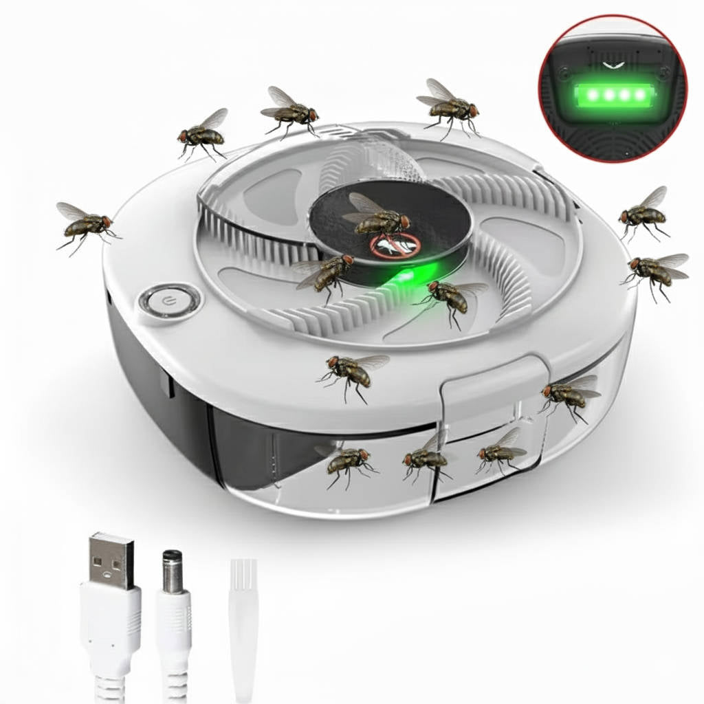 Electric Insect Catcher