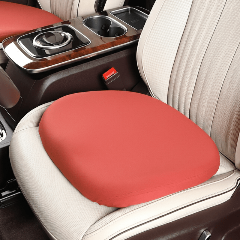 ComfyDrive Memory Foam Car Neck & Back Support System